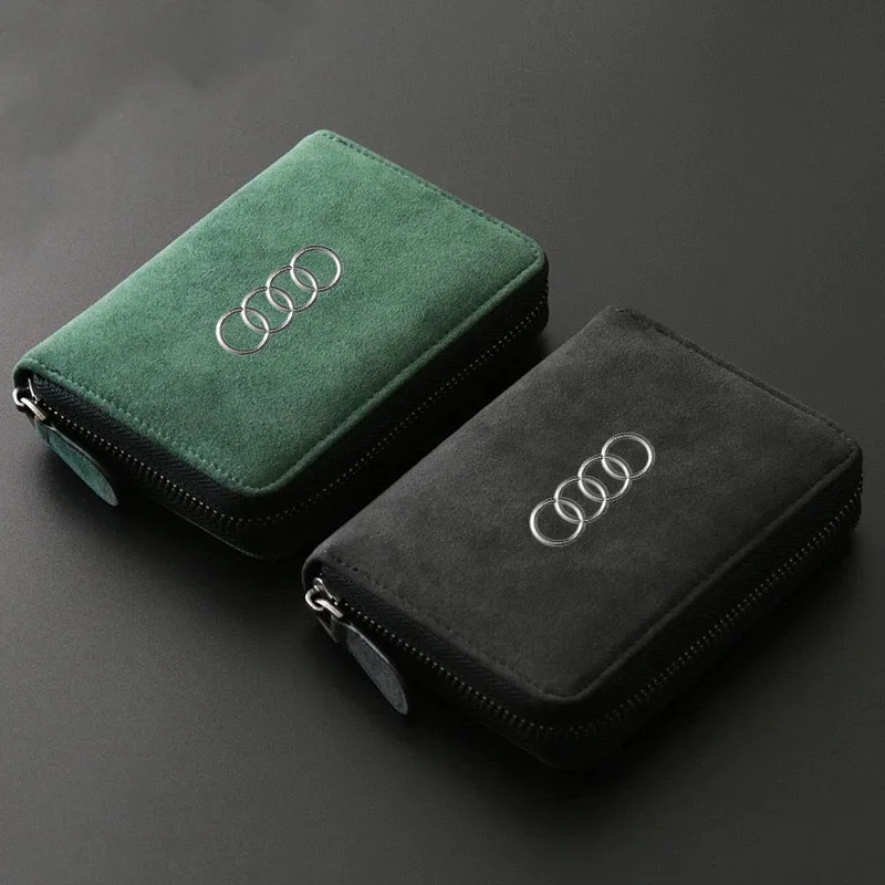 Multi Slot Card Holder Wallet