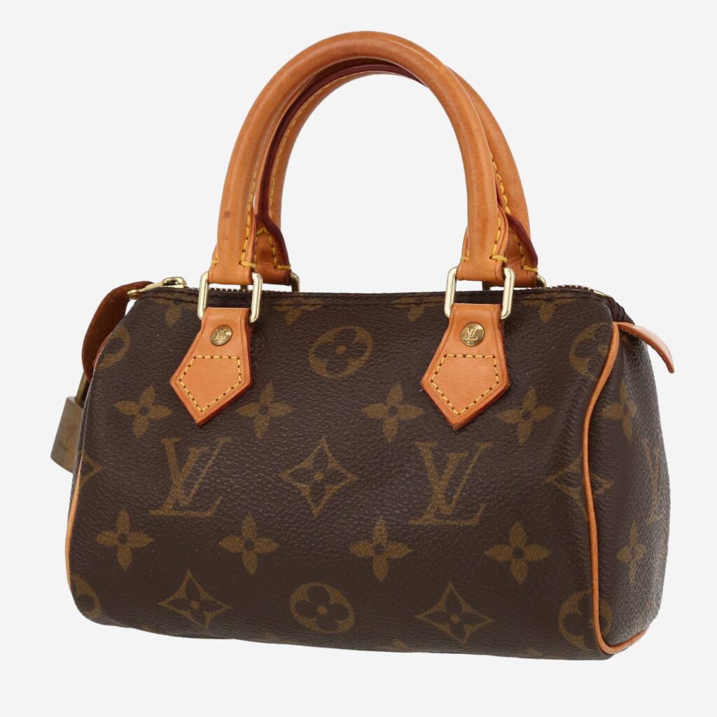 Sac Louis Vuitton - Nano Speedy