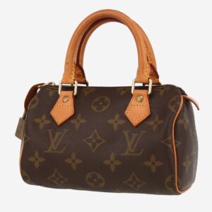 Sac Louis Vuitton - Nano Speedy