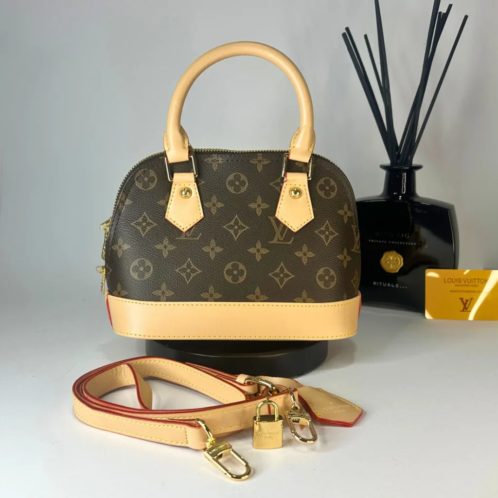 Sac Louis Vuitton - Alma BB